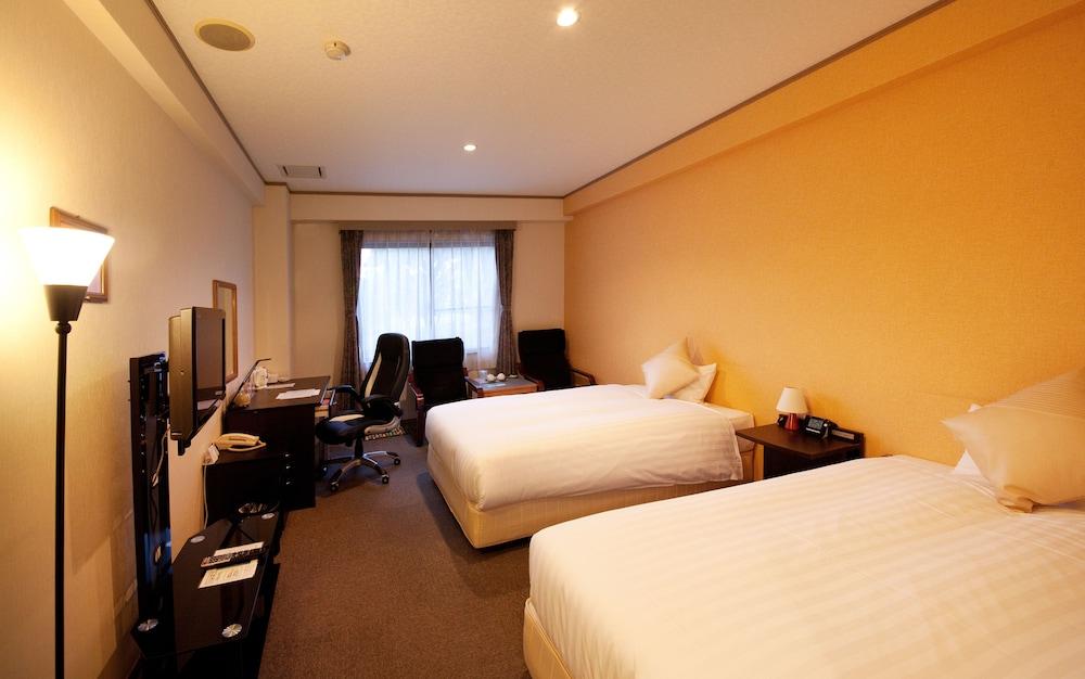 Hotel Nanpuro Shimabara Esterno foto